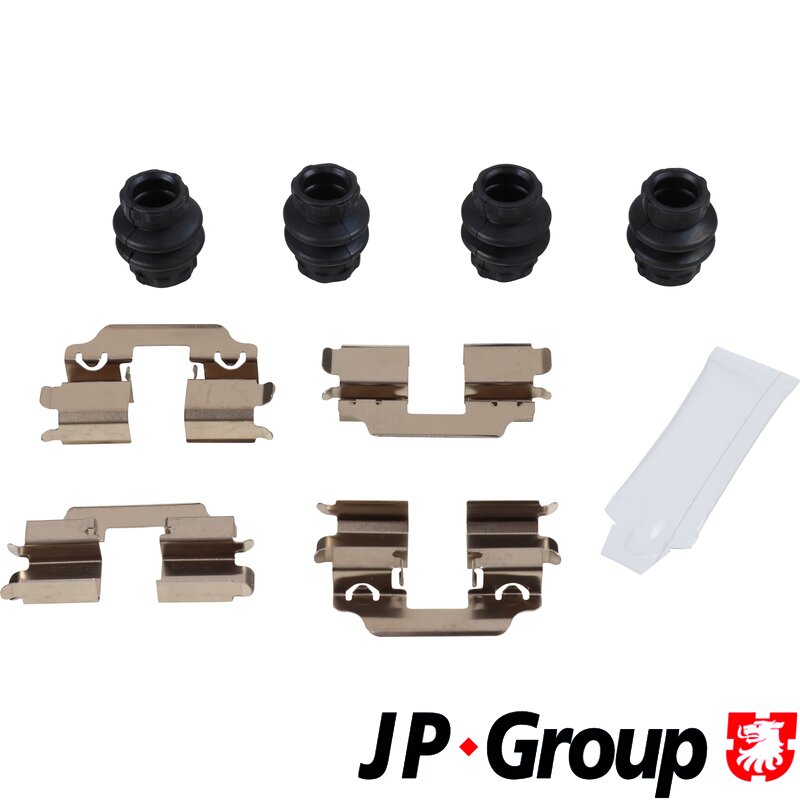 PartzBiz CE: 1364004710-ชุดอุปกรณ์เสริม ผ้าเบรกดิสก์ PartzBiz CE: 1364004710-ชุดอุปกรณ์เสริม ผ้าเบรกดิสก์
