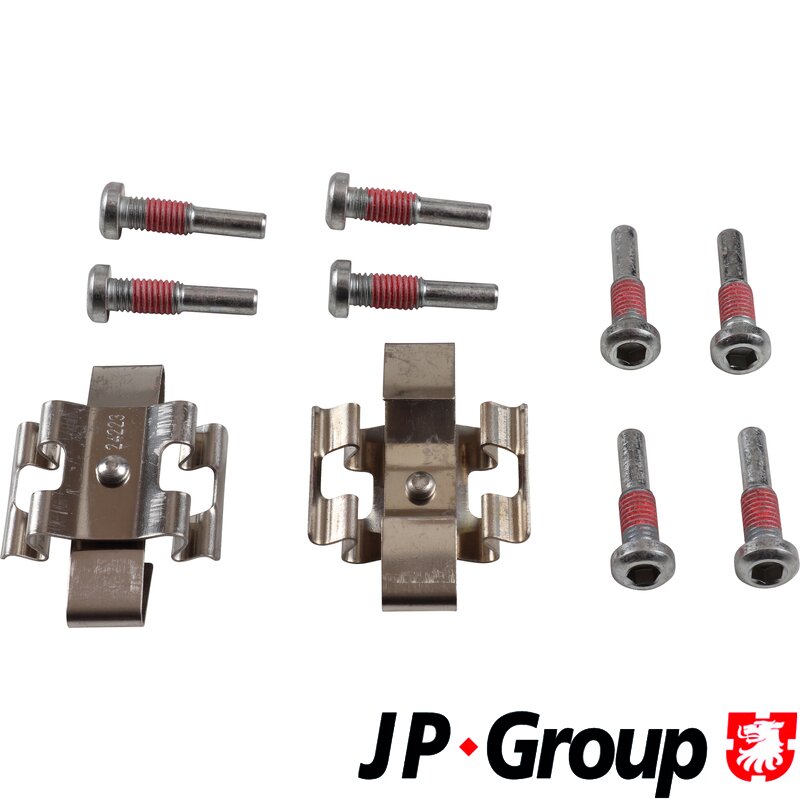 PartzBiz CE: 1464003410-ชุดอุปกรณ์เสริม ผ้าเบรกดิสก์ PartzBiz CE: 1464003410-ชุดอุปกรณ์เสริม ผ้าเบรกดิสก์