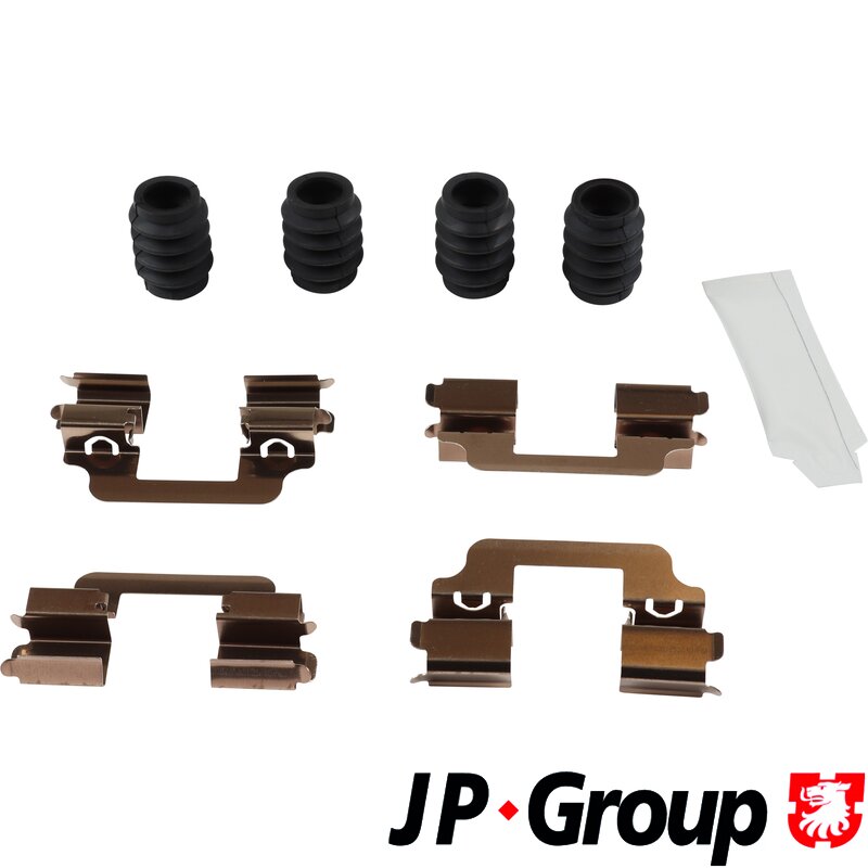 PartzBiz CE: 1464003610-ชุดอุปกรณ์เสริม ผ้าเบรกดิสก์ PartzBiz CE: 1464003610-ชุดอุปกรณ์เสริม ผ้าเบรกดิสก์