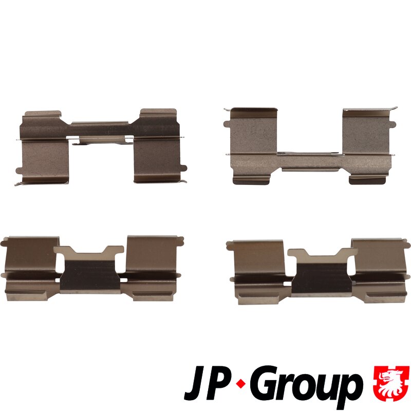 PartzBiz CE: 3364003510-Accessory Kit, disc brake pad PartzBiz CE: 3364003510-Accessory Kit, disc brake pad