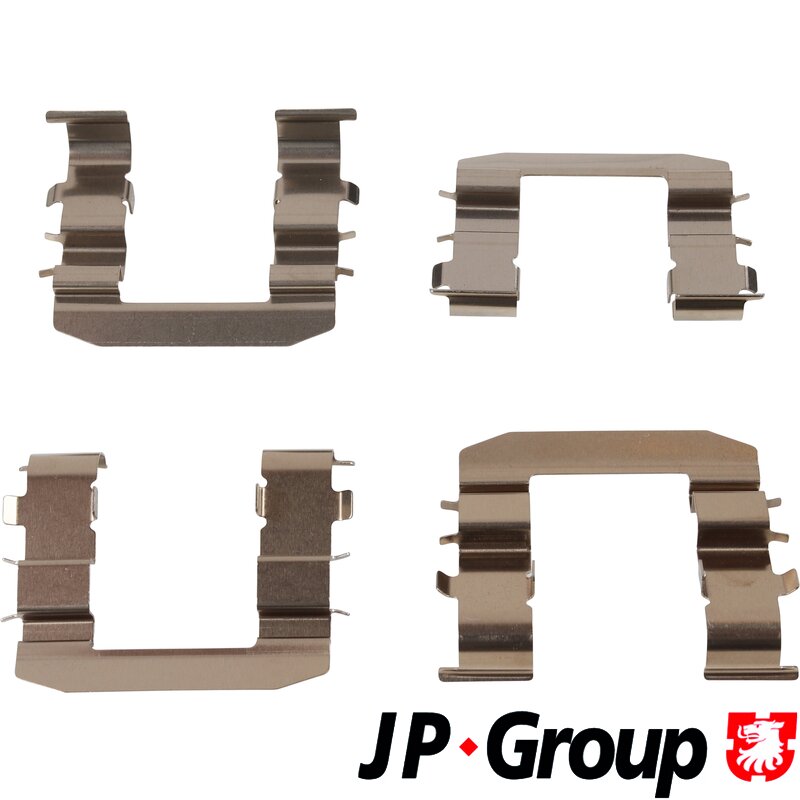 PartzBiz CE: 3664003310-Accessory Kit, disc brake pad PartzBiz CE: 3664003310-Accessory Kit, disc brake pad