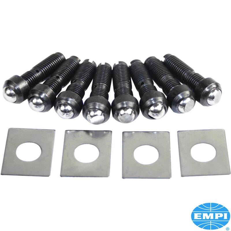 PartzBiz CE: 8111353318-Adjusting screw set with ball swiwel PartzBiz CE: 8111353318-Adjusting screw set with ball swiwel