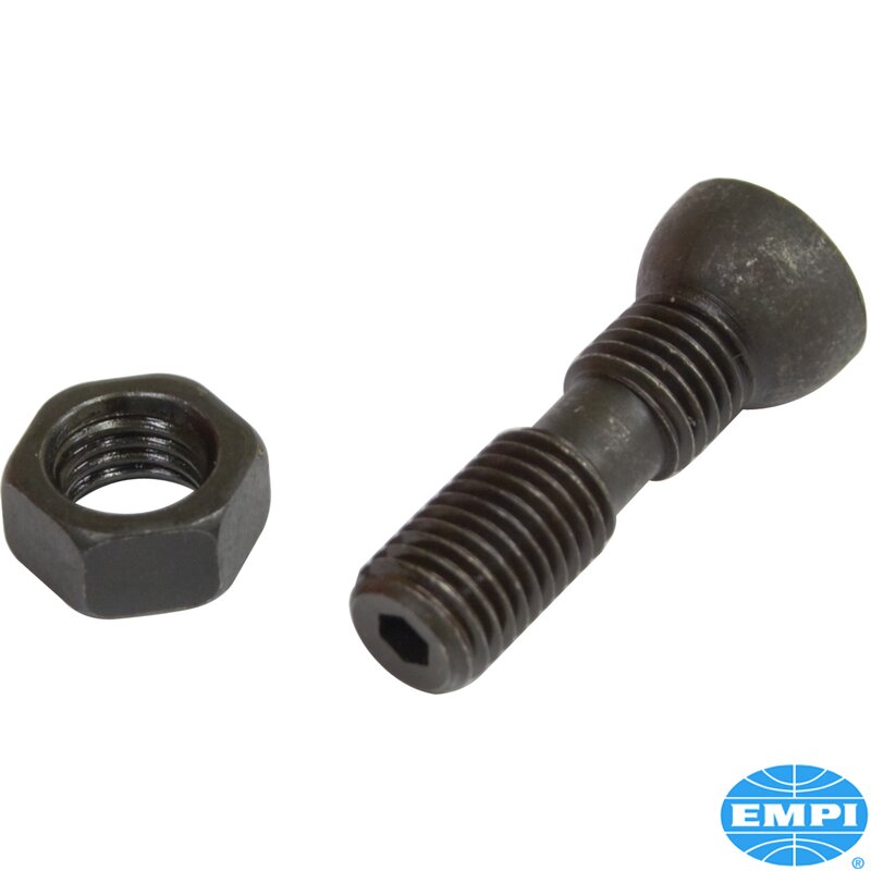 PartzBiz CE: 8111551708-Adjustment screw and nut for forged PartzBiz CE: 8111551708-Adjustment screw and nut for forged