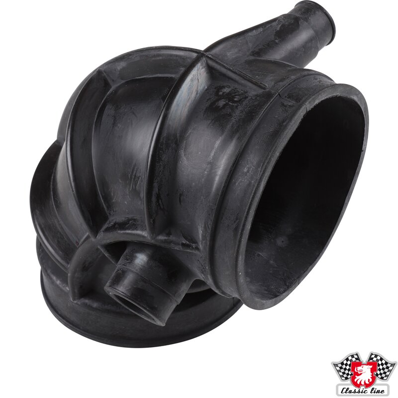 PartzBiz CE: 1615300400-Air intake elbow at air flow meter PartzBiz CE: 1615300400-Air intake elbow at air flow meter