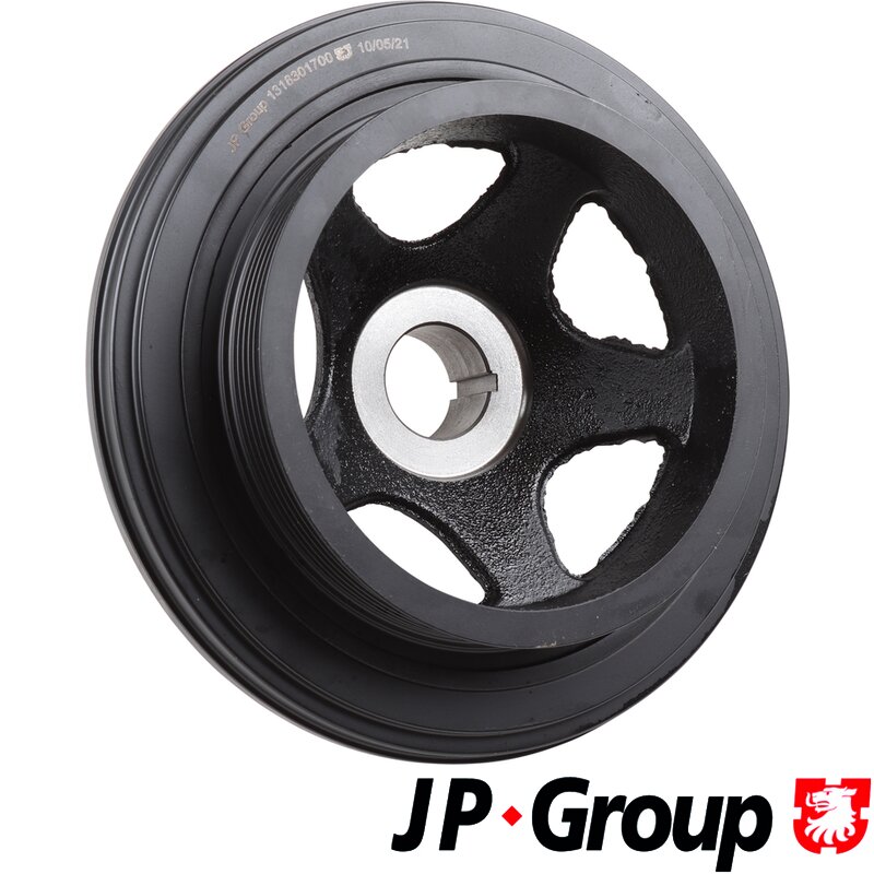 PartzBiz CE: 1318301700-Belt Pulley, crankshaft PartzBiz CE: 1318301700-Belt Pulley, crankshaft
