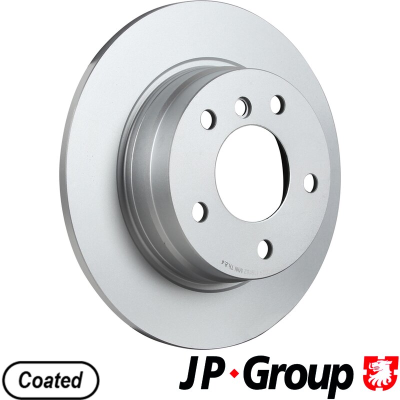 PartzBiz CE: 1463203300-Brake Disc PartzBiz CE: 1463203300-Brake Disc
