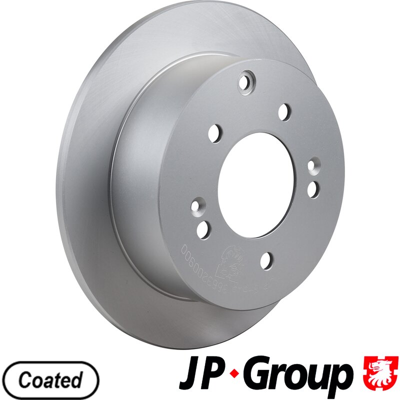 PartzBiz CE: 3663200900-Brake Disc PartzBiz CE: 3663200900-Brake Disc