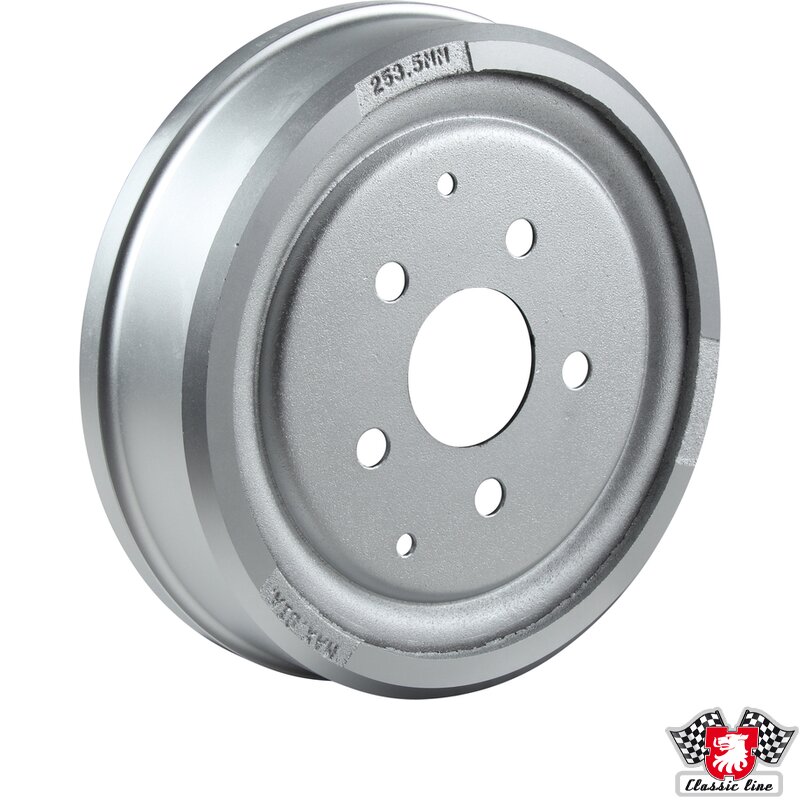 PartzBiz CE: 1163500900-ดรัมเบรก ขนาด 252x64 mm มี 5 รู สำหรับล้อหลัง PartzBiz CE: 1163500900-ดรัมเบรก ขนาด 252x64 mm มี 5 รู สำหรับล้อหลัง