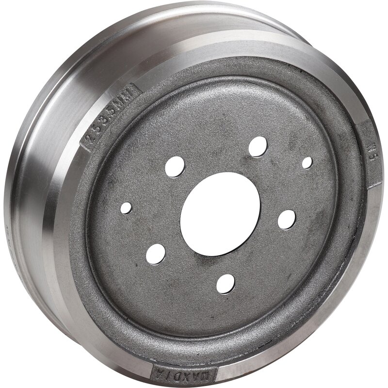 PartzBiz CE: 1163500902-Brake drum, 252x64 mm, with 5 holes, rear PartzBiz CE: 1163500902-Brake drum, 252x64 mm, with 5 holes, rear