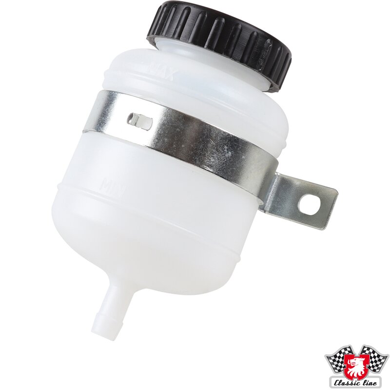 PartzBiz CE: 1661200400-ถังพักน้ำมันเบรกพร้อมฝาปิดสีดำ PartzBiz CE: 1661200400-ถังพักน้ำมันเบรกพร้อมฝาปิดสีดำ