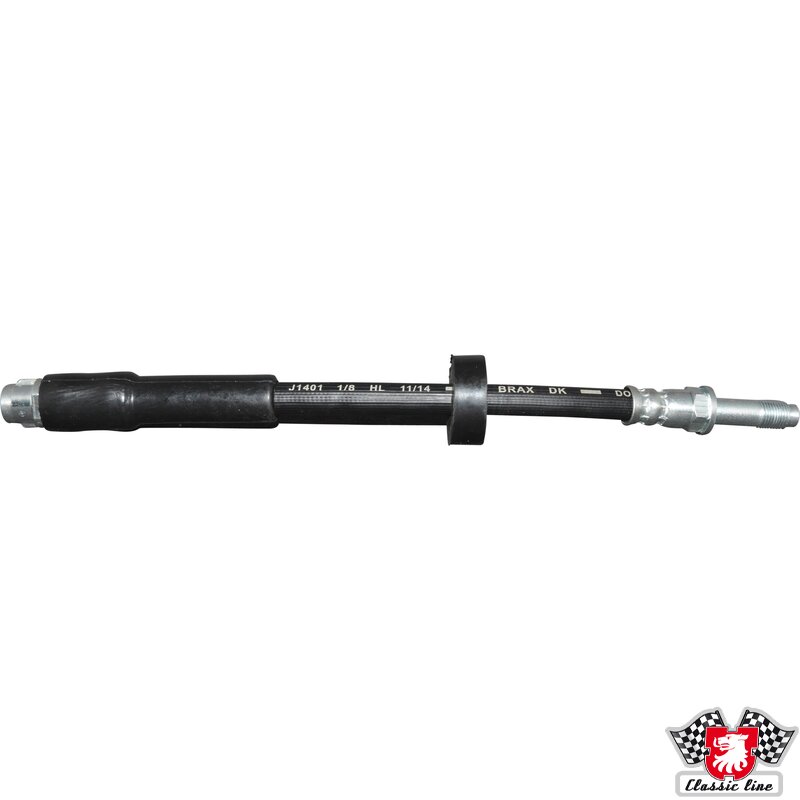 PartzBiz CE: 1661700500-สายเบรกหน้า/หลัง ยาว 270 mm PartzBiz CE: 1661700500-สายเบรกหน้า/หลัง ยาว 270 mm