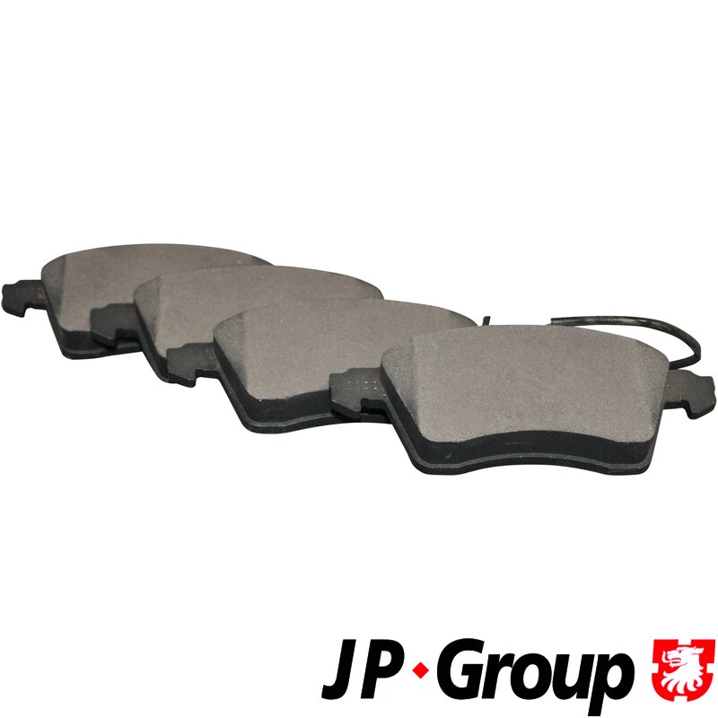 PartzBiz CE: 1163603910-Brake Pad Set, disc brake PartzBiz CE: 1163603910-Brake Pad Set, disc brake