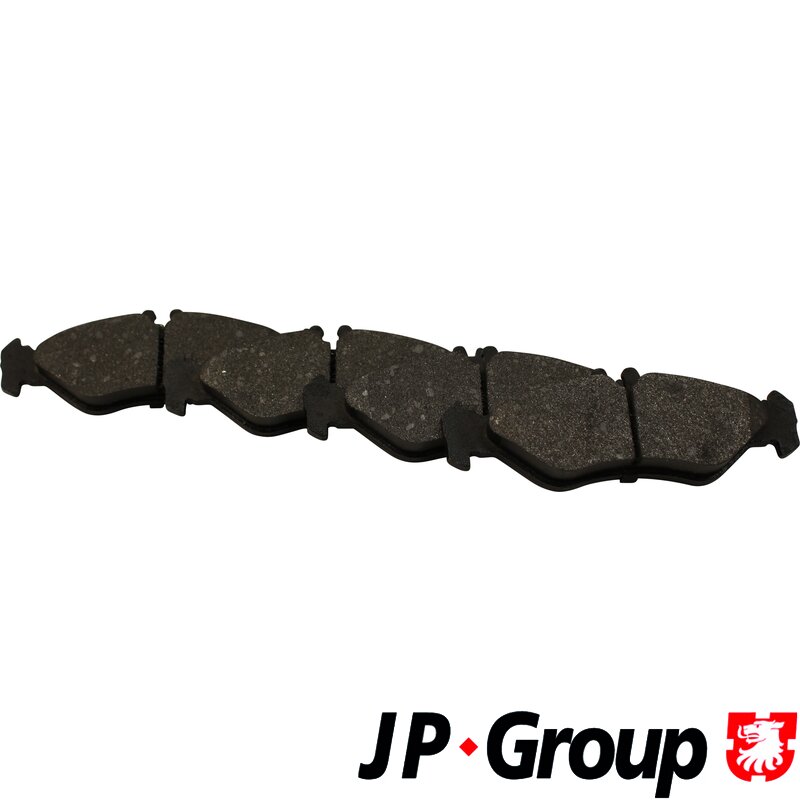 PartzBiz CE: 1163708110-Brake Pad Set, disc brake PartzBiz CE: 1163708110-Brake Pad Set, disc brake