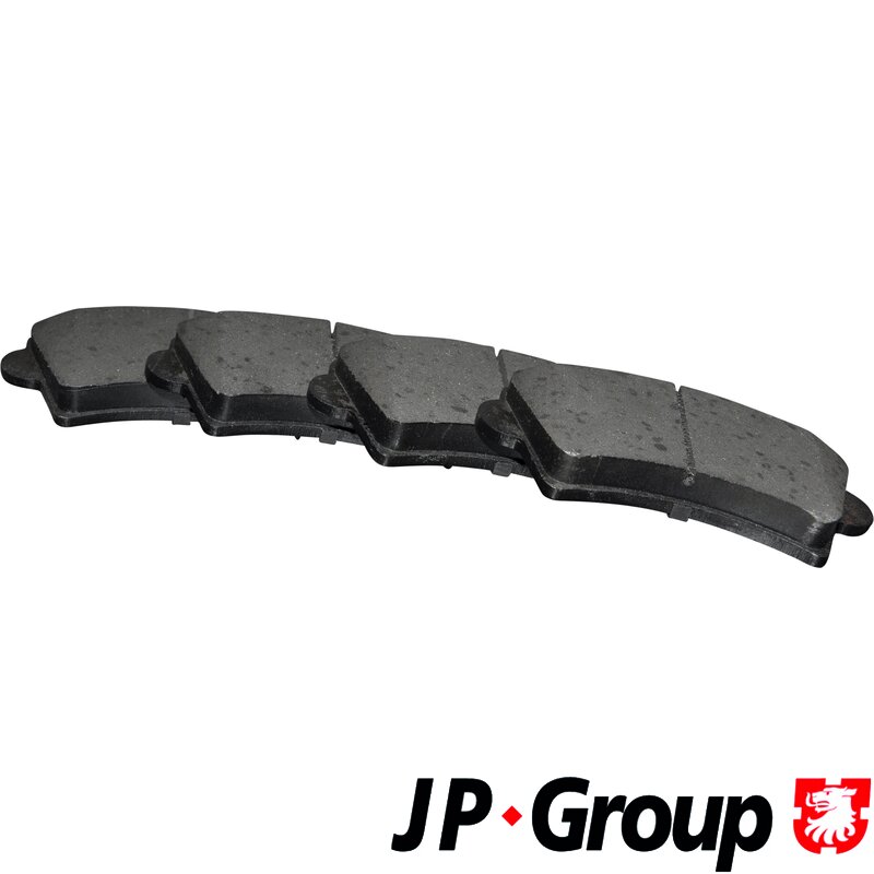PartzBiz CE: 1263603610-ชุดผ้าเบรก สำหรับดิสก์เบรก PartzBiz CE: 1263603610-ชุดผ้าเบรก สำหรับดิสก์เบรก