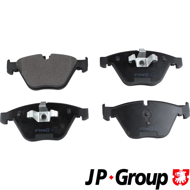 PartzBiz CE: 1463601810-ชุดผ้าเบรก สำหรับดิสก์เบรก PartzBiz CE: 1463601810-ชุดผ้าเบรก สำหรับดิสก์เบรก