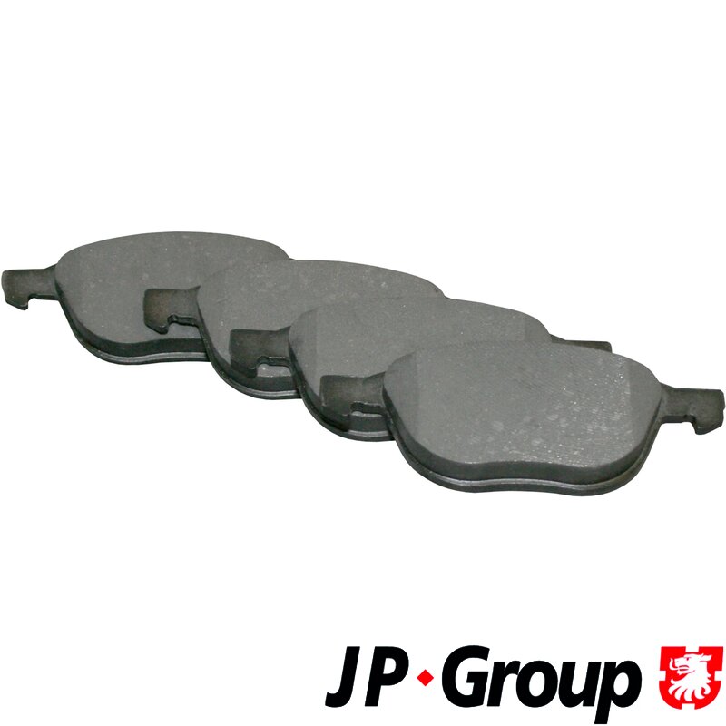 PartzBiz CE: 1563600110-ชุดผ้าเบรก สำหรับดิสก์เบรก PartzBiz CE: 1563600110-ชุดผ้าเบรก สำหรับดิสก์เบรก