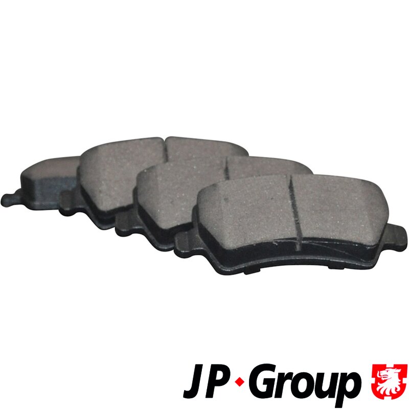 PartzBiz CE: 1563700810-ชุดผ้าเบรก สำหรับดิสก์เบรก PartzBiz CE: 1563700810-ชุดผ้าเบรก สำหรับดิสก์เบรก