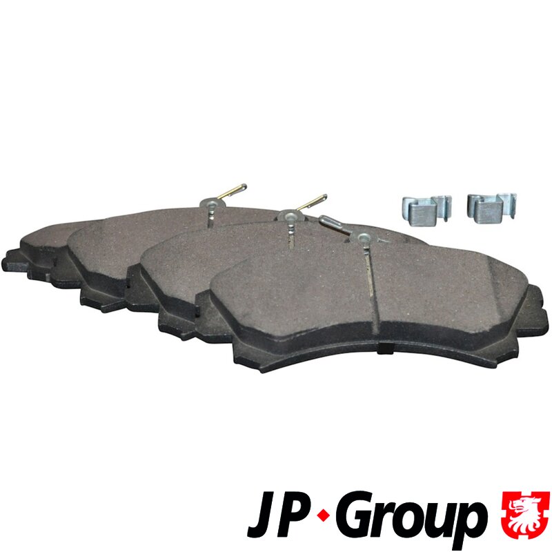 PartzBiz CE: 3963600510-ชุดผ้าเบรก สำหรับดิสก์เบรก PartzBiz CE: 3963600510-ชุดผ้าเบรก สำหรับดิสก์เบรก