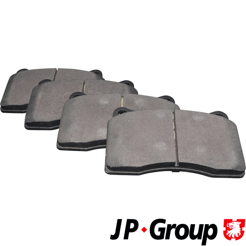 PartzBiz CE: 3963601210-ชุดผ้าเบรก สำหรับดิสก์เบรก PartzBiz CE: 3963601210-ชุดผ้าเบรก สำหรับดิสก์เบรก