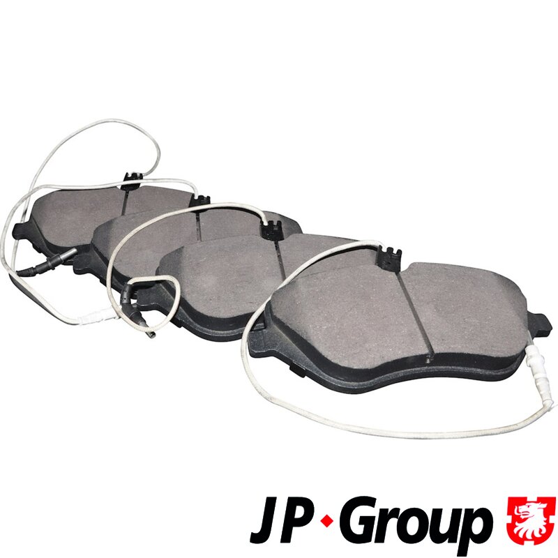 PartzBiz CE: 4163601410-Brake Pad Set, disc brake PartzBiz CE: 4163601410-Brake Pad Set, disc brake
