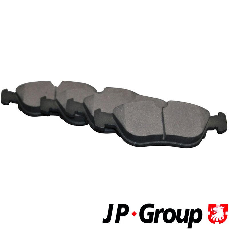 PartzBiz CE: 4963600810-ชุดผ้าเบรก สำหรับดิสก์เบรก PartzBiz CE: 4963600810-ชุดผ้าเบรก สำหรับดิสก์เบรก