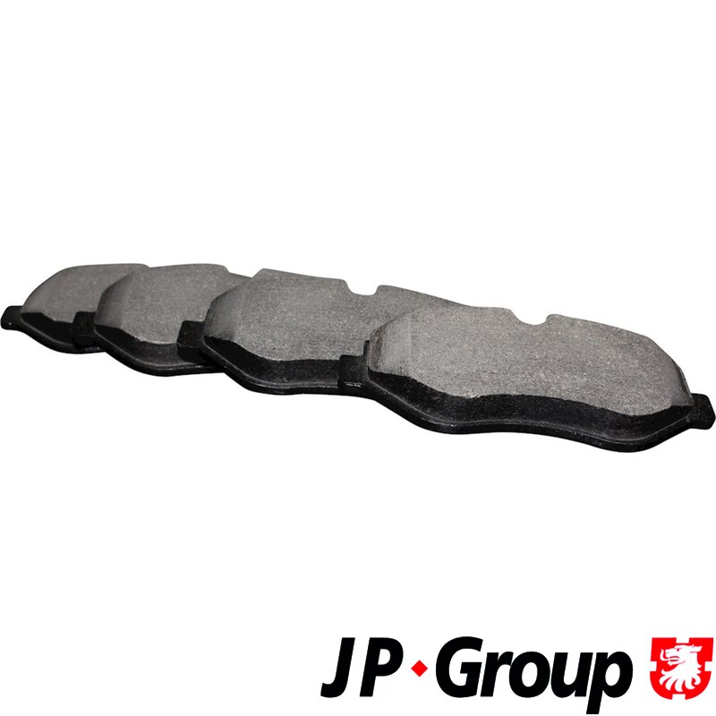 PartzBiz CE: 5363600410-Brake Pad Set, disc brake PartzBiz CE: 5363600410-Brake Pad Set, disc brake
