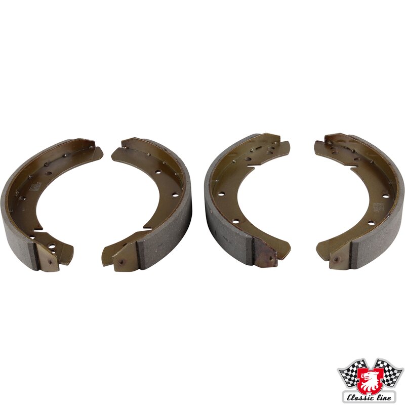 PartzBiz CE: 1663900510-ชุดผ้าเบรกพร้อมแผ่นเบรก หน้า/หลัง ขนาด 40 mm PartzBiz CE: 1663900510-ชุดผ้าเบรกพร้อมแผ่นเบรก หน้า/หลัง ขนาด 40 mm