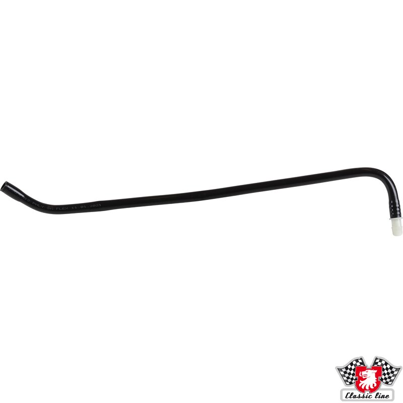 PartzBiz CE: 1115656400-Breather line for fuel filler neck in plastic PartzBiz CE: 1115656400-Breather line for fuel filler neck in plastic
