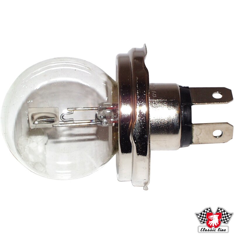 PartzBiz CE: 1195900700-หลอดไฟหน้า 12V 45/40W P45T PartzBiz CE: 1195900700-หลอดไฟหน้า 12V 45/40W P45T