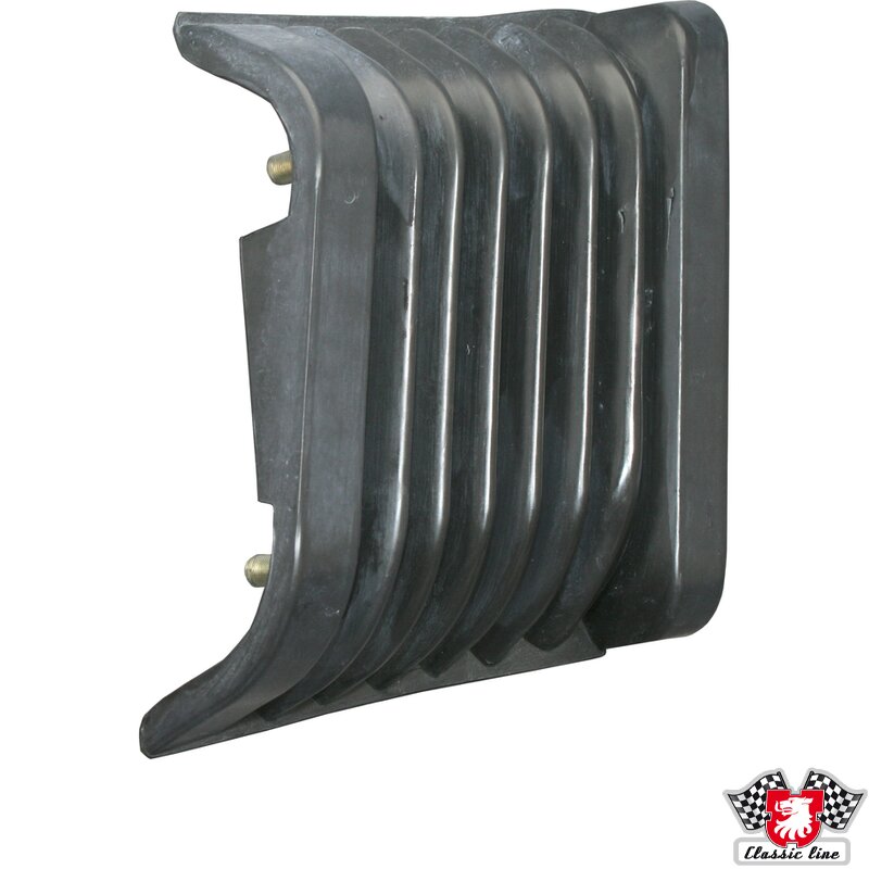 PartzBiz CE: 1684350470-Bumper bellow, front, left PartzBiz CE: 1684350470-Bumper bellow, front, left