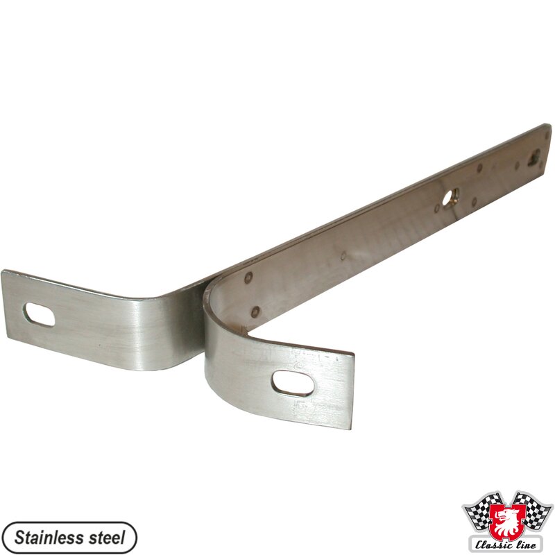PartzBiz CE: 8184250500-Bumper bracket, rear PartzBiz CE: 8184250500-Bumper bracket, rear
