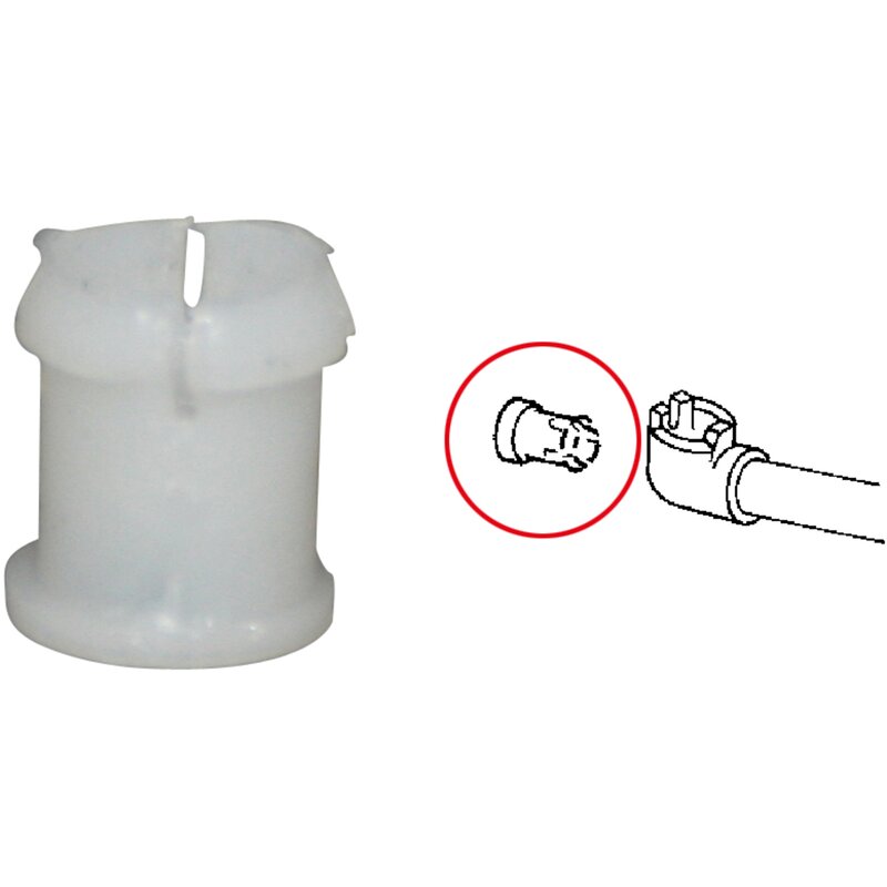 PartzBiz CE: 8131500406-Bushing for gear shift rod PartzBiz CE: 8131500406-Bushing for gear shift rod