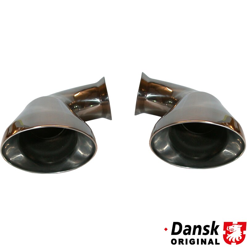 PartzBiz CE: 1620700310-Bypass tail pipe set, left/right PartzBiz CE: 1620700310-Bypass tail pipe set, left/right