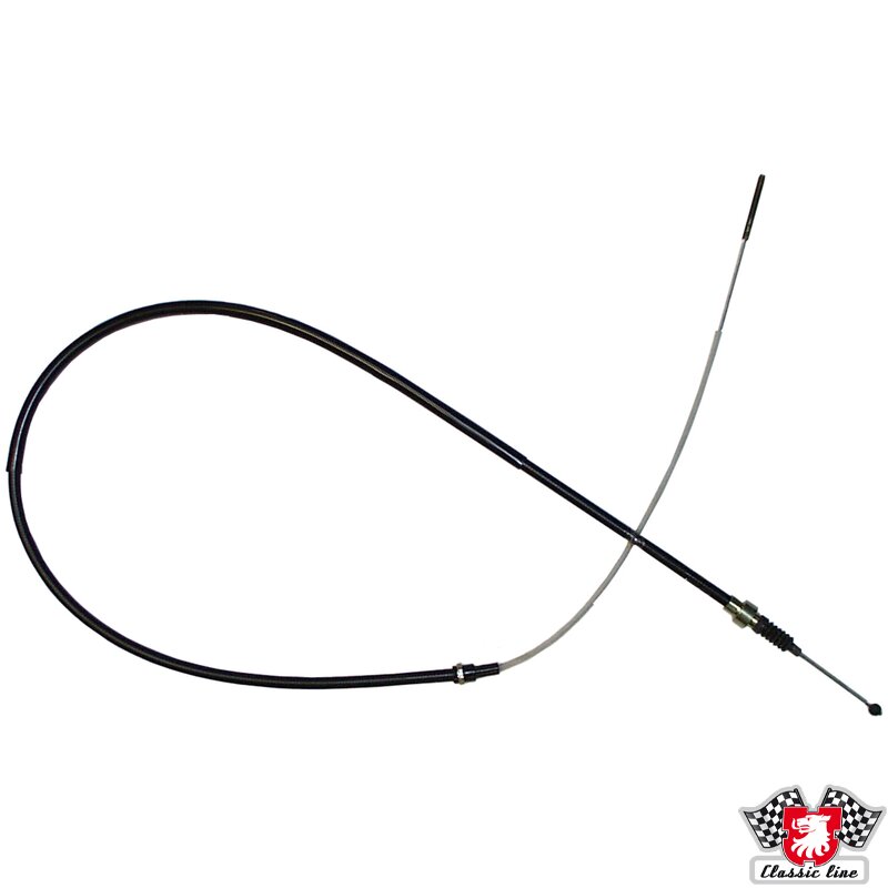 PartzBiz CE: 1170301000-สายเบรกมือ ยาว 1800 mm PartzBiz CE: 1170301000-สายเบรกมือ ยาว 1800 mm