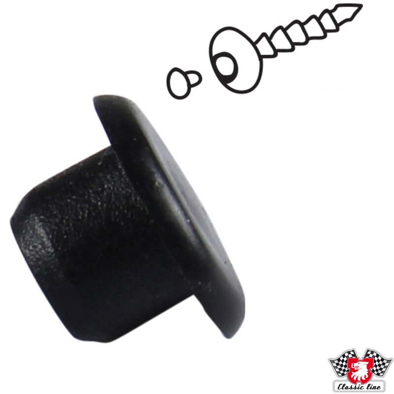PartzBiz CE: 1685850200-ฝาครอบสำหรับหมุดย้ำซีล Targa PartzBiz CE: 1685850200-ฝาครอบสำหรับหมุดย้ำซีล Targa