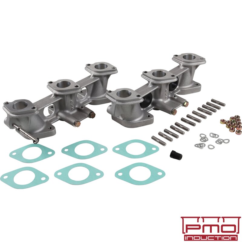 PartzBiz CE: 1616001118-MFI intake manifold set, 40x32 mm PartzBiz CE: 1616001118-MFI intake manifold set, 40x32 mm