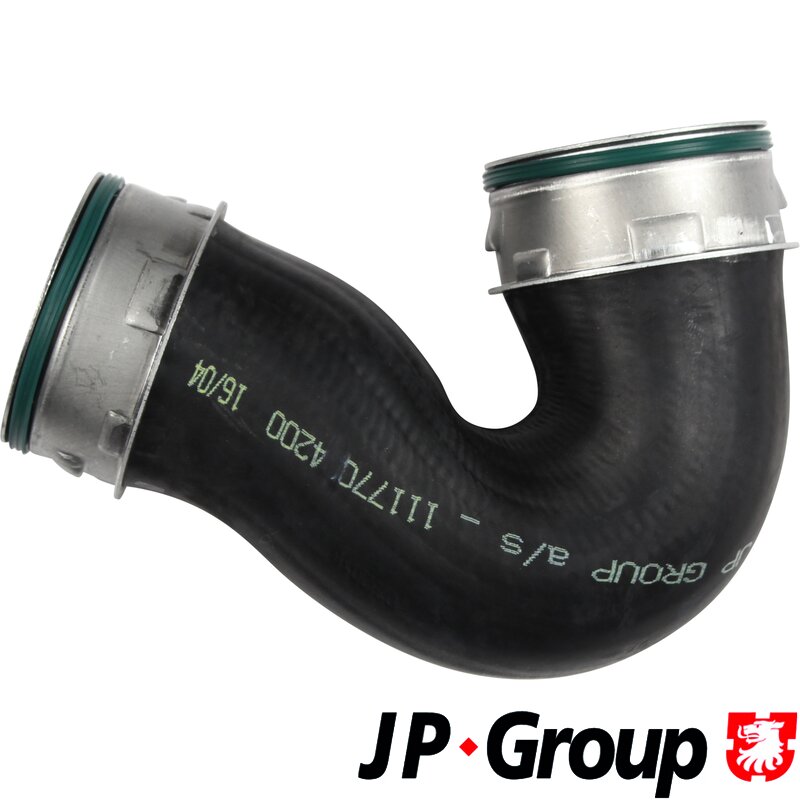 PartzBiz CE: 1117704200-Charger Air Hose PartzBiz CE: 1117704200-Charger Air Hose