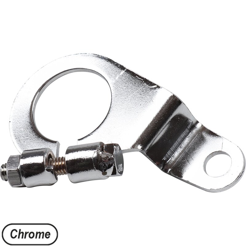 PartzBiz CE: 8191150406-Clamp for distributor, chrome PartzBiz CE: 8191150406-Clamp for distributor, chrome
