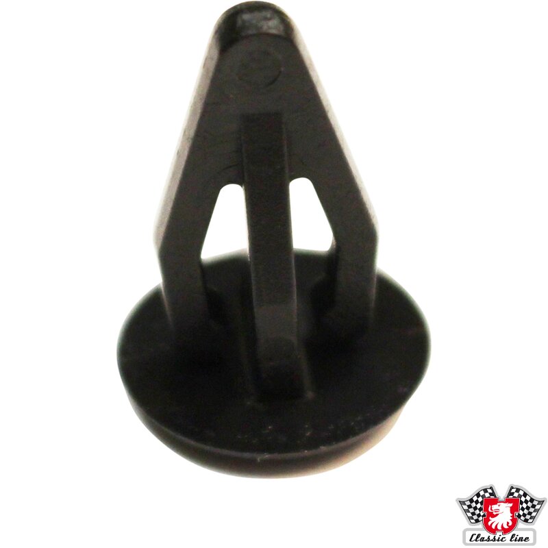 PartzBiz CE: 1189812200-Clip for interior panel, black PartzBiz CE: 1189812200-Clip for interior panel, black