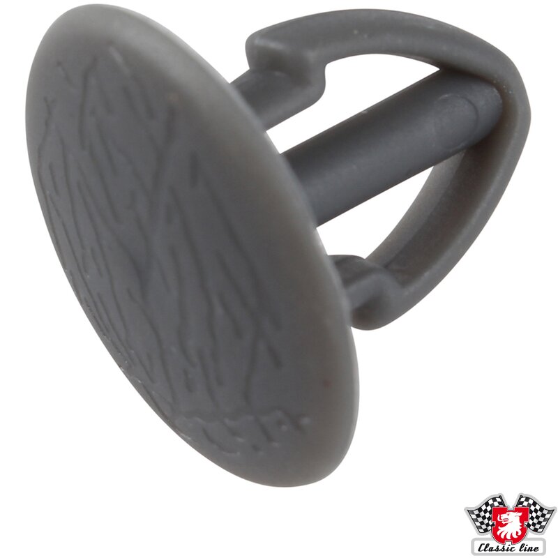 PartzBiz CE: 1189812100-Clips for interior panels, grey PartzBiz CE: 1189812100-Clips for interior panels, grey