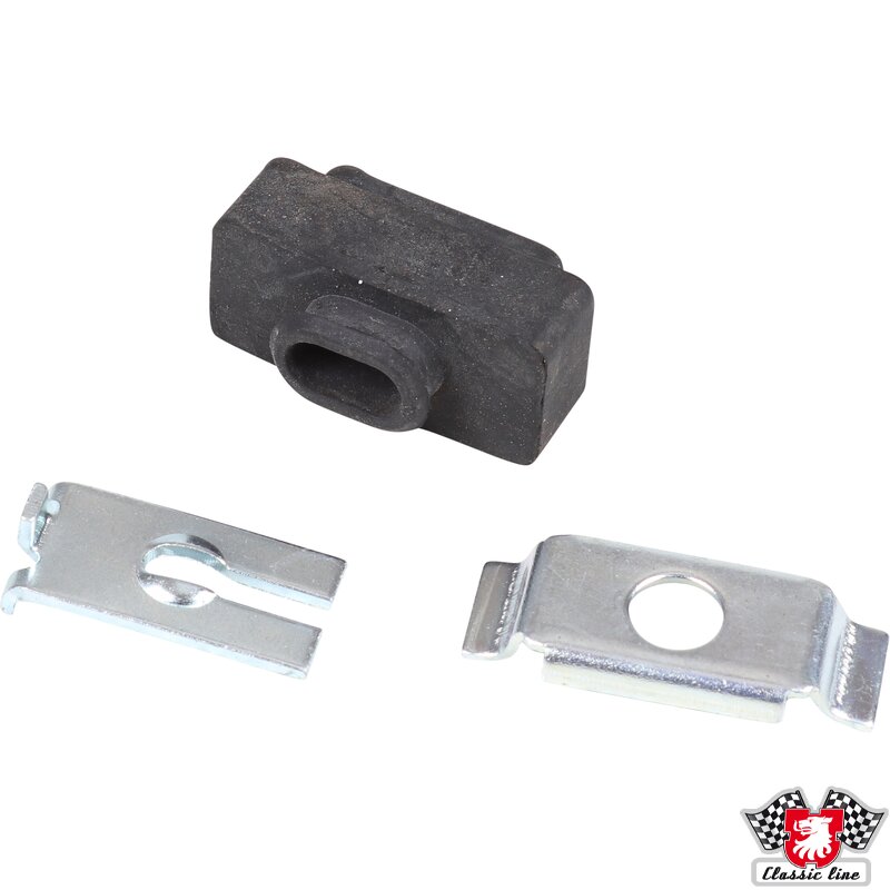 PartzBiz CE: 1170250410-Clutch cable attaching kit PartzBiz CE: 1170250410-Clutch cable attaching kit
