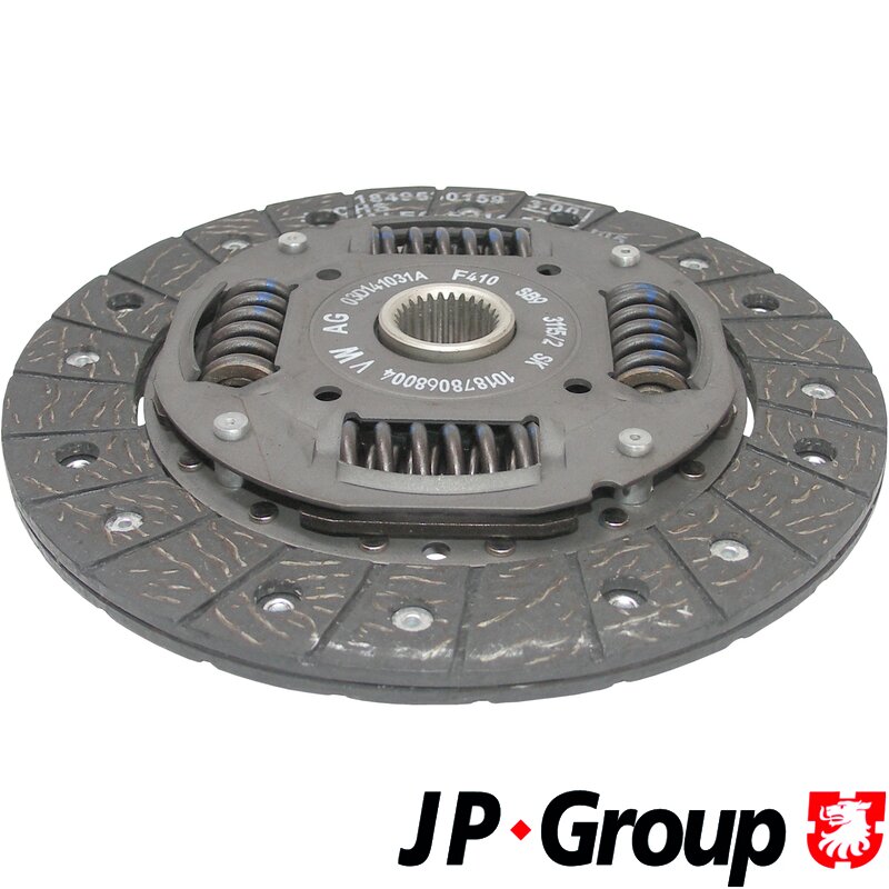 PartzBiz CE: 1130200300-Clutch Disc PartzBiz CE: 1130200300-Clutch Disc