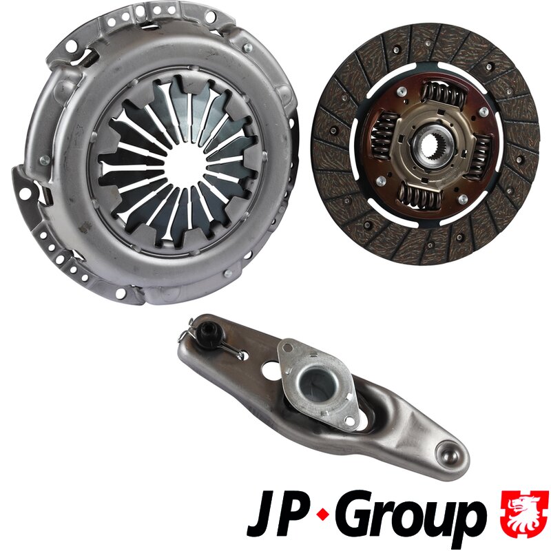 PartzBiz CE: 1130412610-Clutch Kit PartzBiz CE: 1130412610-Clutch Kit