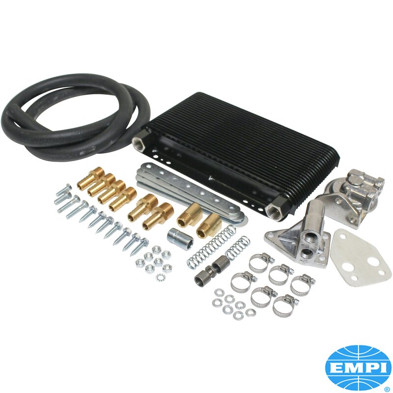 PartzBiz CE: 8113501018-Oil cooler set, Competition