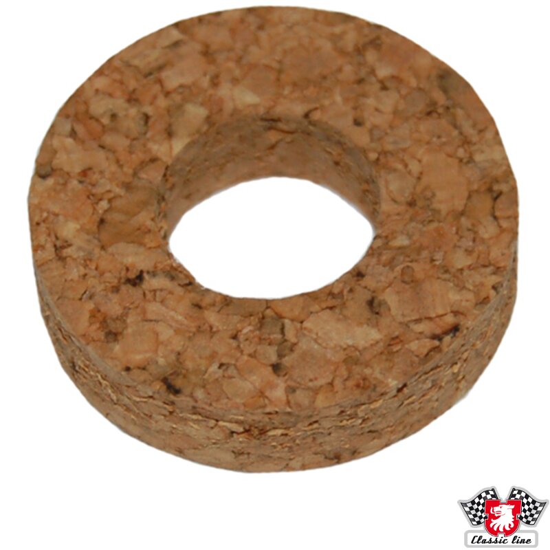PartzBiz CE: 8952250400-Cork gasket for rear coil spring bushing