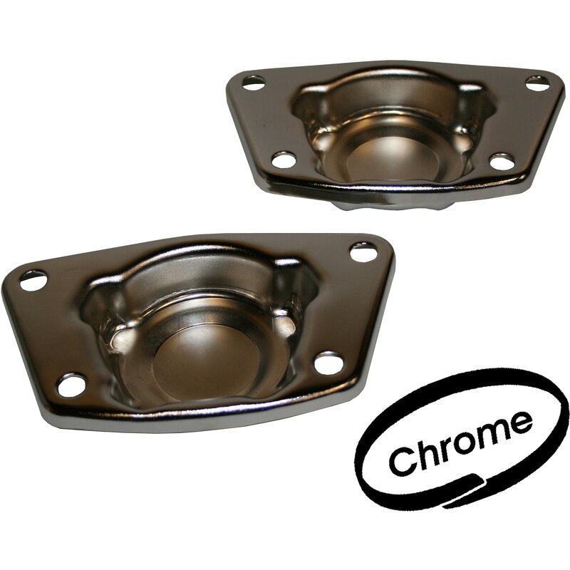 PartzBiz CE: 8142250116-Cover for torsion bar, chrome PartzBiz CE: 8142250116-Cover for torsion bar, chrome