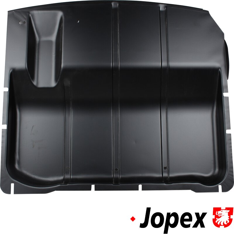 PartzBiz CE: 8182501100-Cover plate for pedals without cut PartzBiz CE: 8182501100-Cover plate for pedals without cut