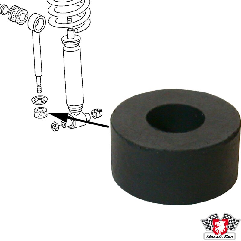 PartzBiz CE: 1140550600-Damping ring PartzBiz CE: 1140550600-Damping ring