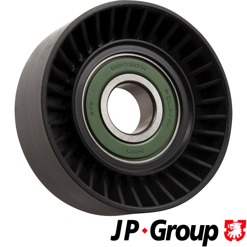 PartzBiz CE: 3318301100-Deflection/Guide Pulley, v-ribbed belt PartzBiz CE: 3318301100-Deflection/Guide Pulley, v-ribbed belt
