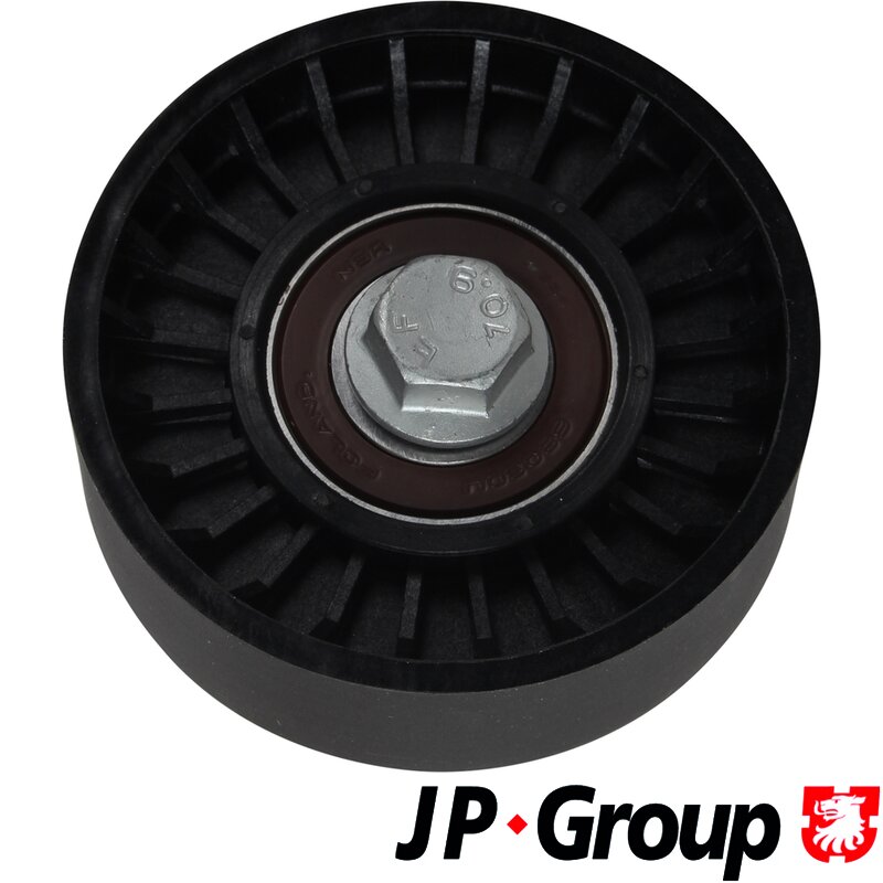 PartzBiz CE: 4118300600-Deflection/Guide Pulley, v-ribbed belt PartzBiz CE: 4118300600-Deflection/Guide Pulley, v-ribbed belt
